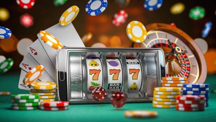 Panduan Slot Online: Memahami Paylines dan Pembayaran