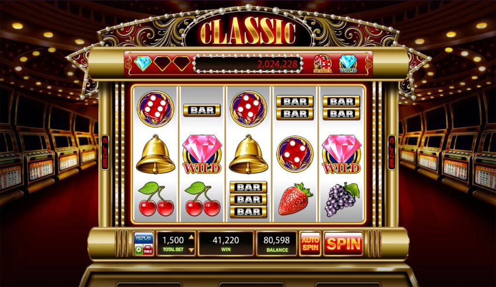 Slot Online dengan Pembayaran Terbaik di Tahun Ini