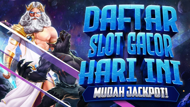 Evolusi Grafis dan Suara dalam Slot Online