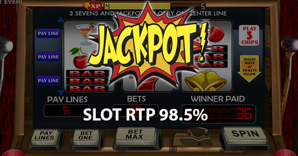 Mengenal Jenis-Jenis Slot Online: Mana yang Paling Menguntungkan?