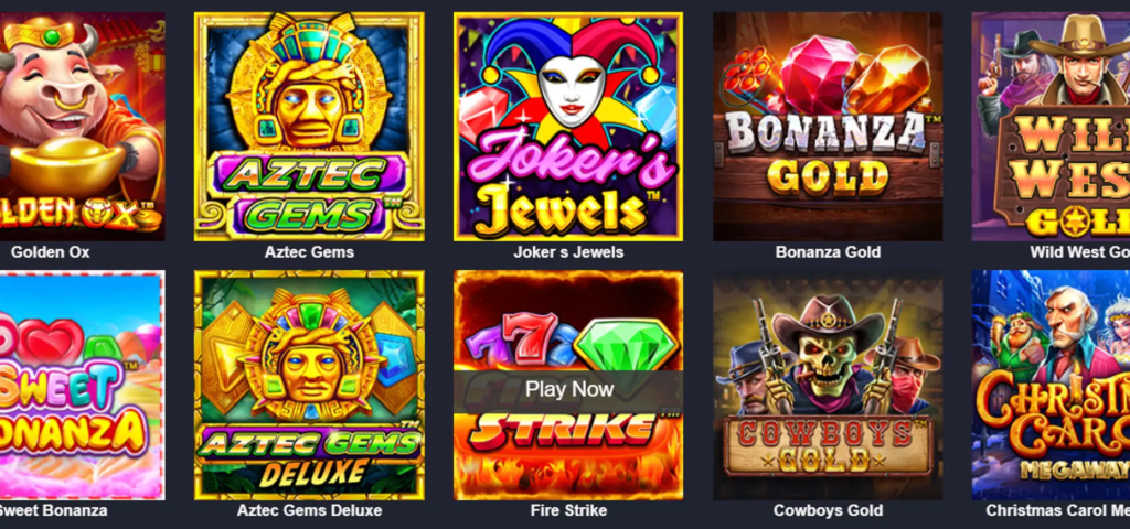 Slot Online dengan Grafis 4K untuk Pengalaman Premium