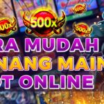 Panduan Slot Online untuk Penggemar Permainan Cepat