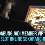 Slot Online dengan Tema Horor untuk Pengalaman Seru